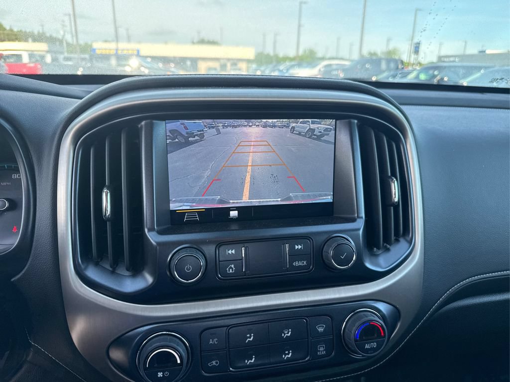 Used 2022 GMC Canyon Denali AWD/4WD image 24