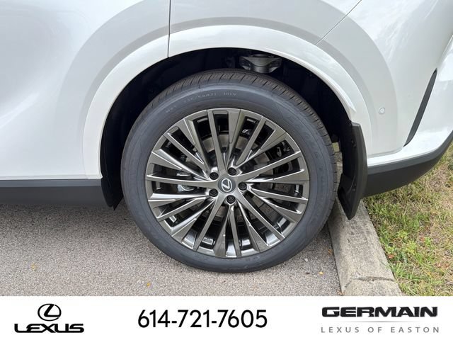 New 2026 Lexus RX 350 AWD/4WD image 12