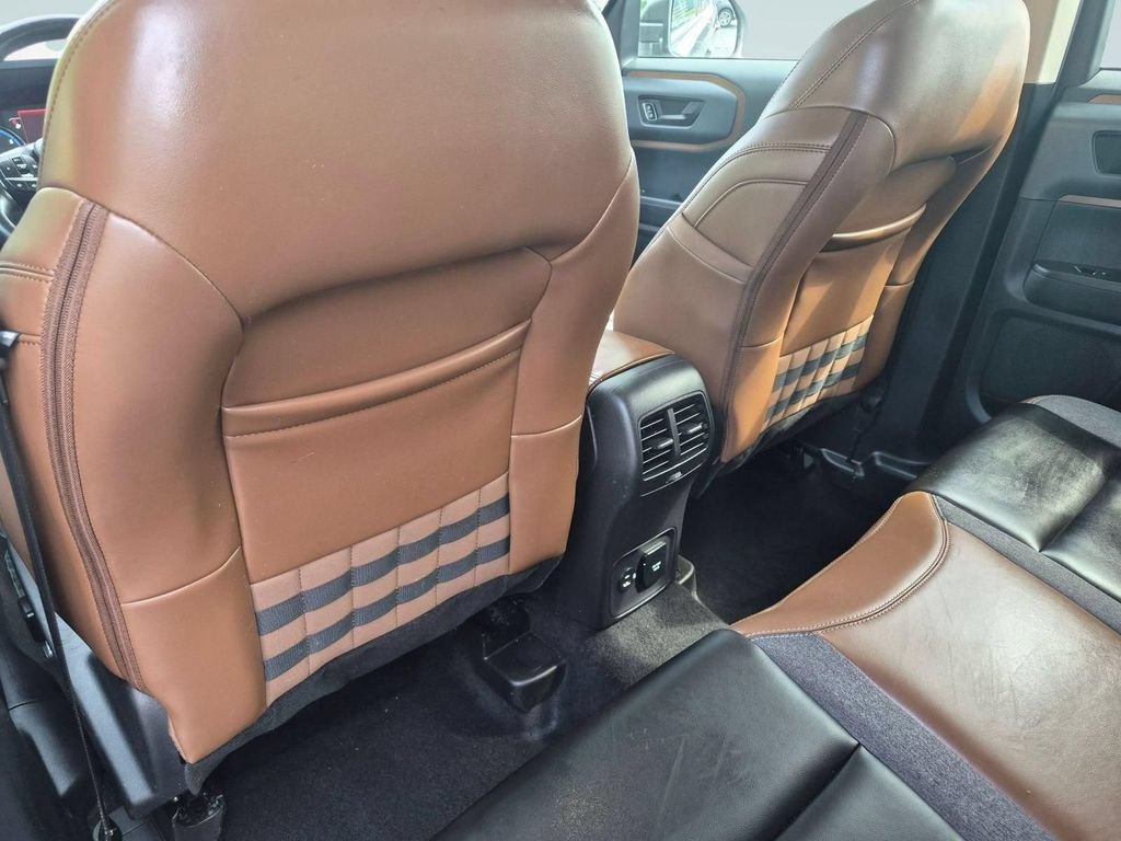 Used 2024 Ford Bronco Sport Outer Banks AWD/4WD image 21