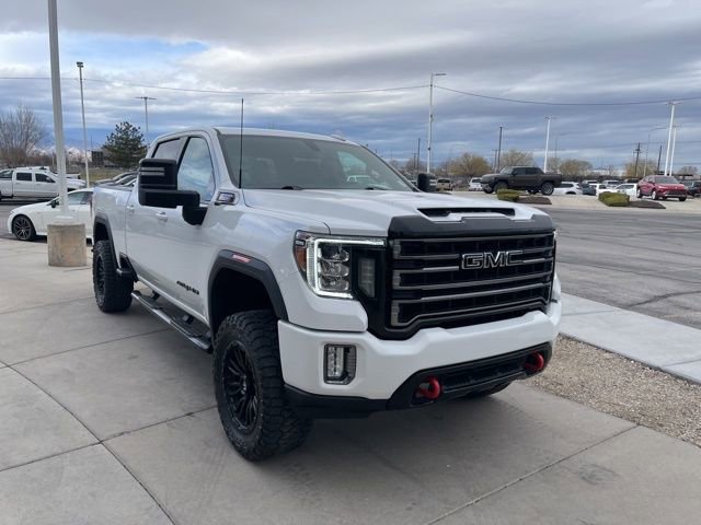 Used 2021 GMC Sierra 2500 AT4 image 7