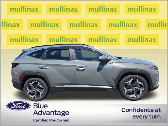Used 2024 Hyundai Tucson SEL FWD image 2