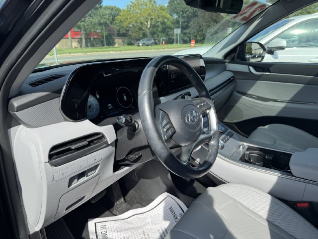 Used 2024 Hyundai Palisade SEL w/ Premium Package AWD/4WD image 25