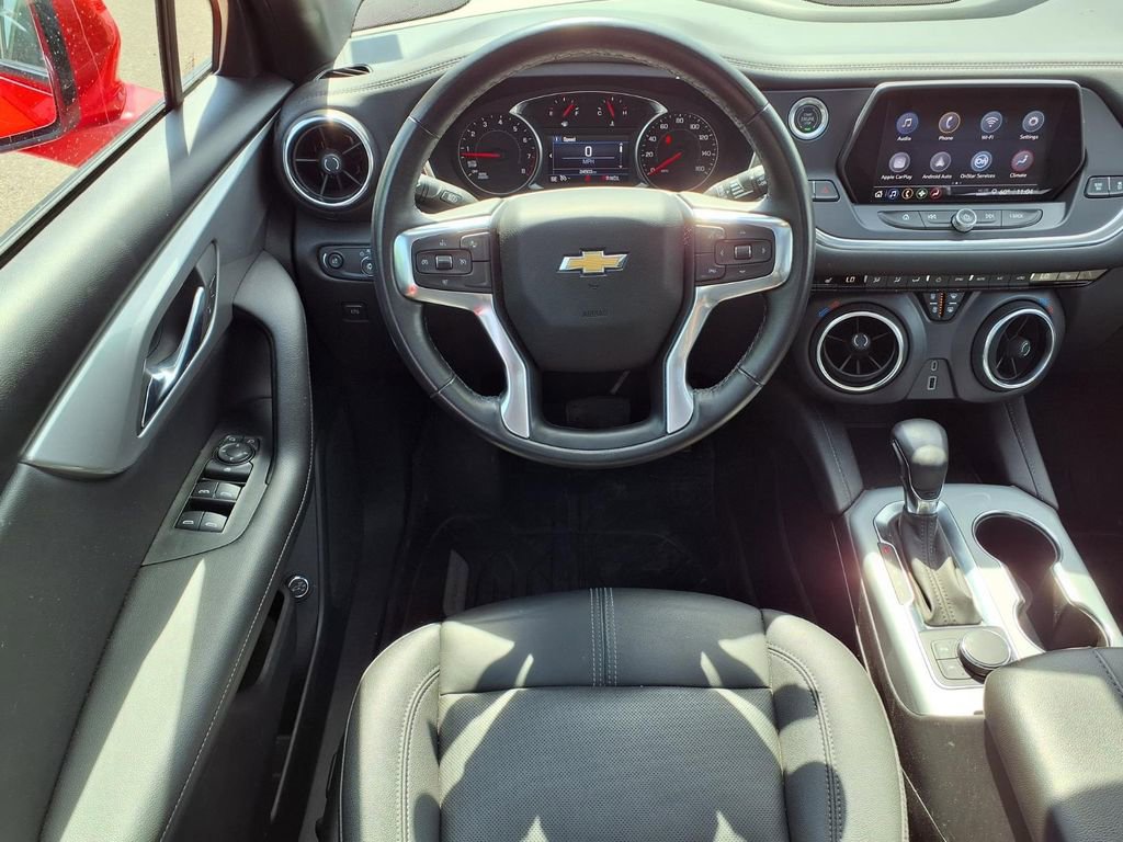 Used 2022 Chevrolet Blazer LT w/ LPO, Floor Liner Package FWD image 15