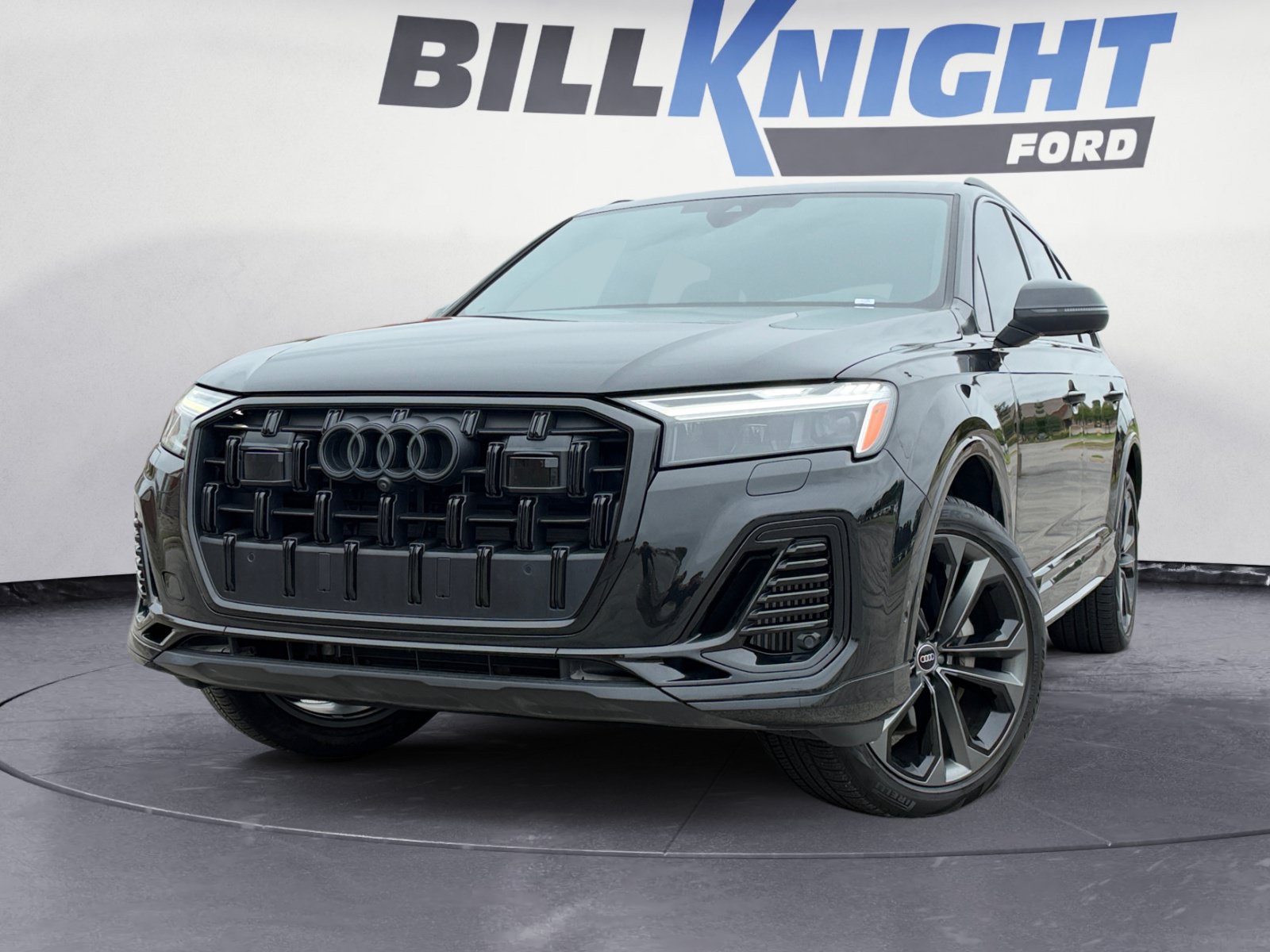 Used 2025 Audi Q7 3.0T Premium Plus