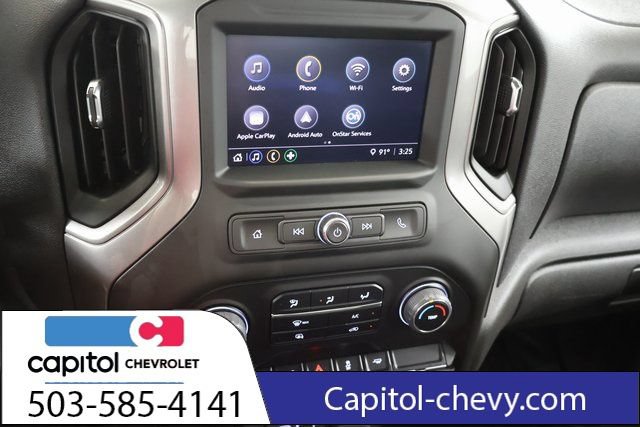 Used 2025 Chevrolet Silverado 1500 W/T RWD image 18