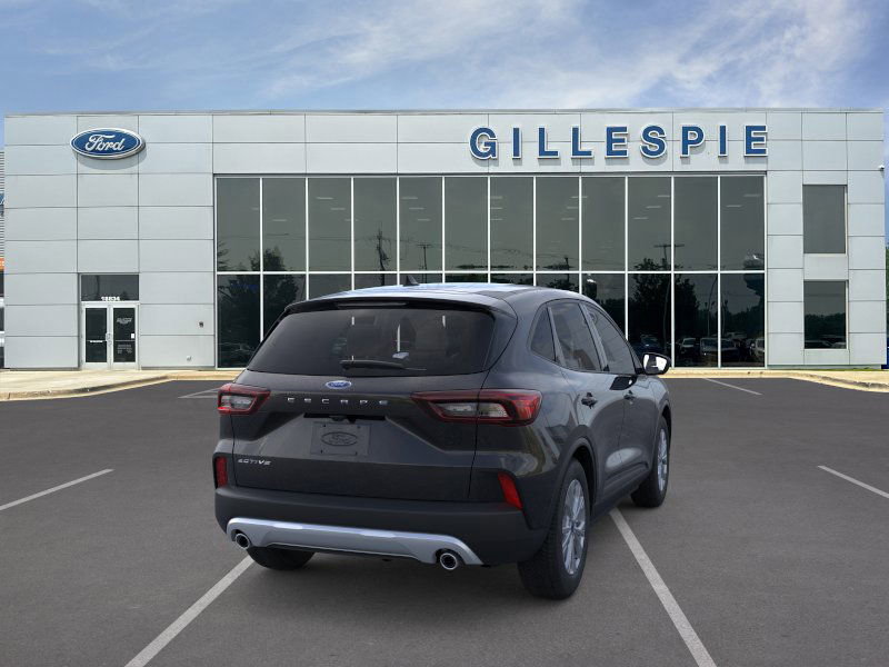 New 2025 Ford Escape Active w/ Cold Weather Package image 8