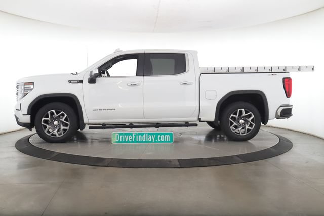 Used 2023 GMC Sierra 1500 SLT AWD/4WD image 9