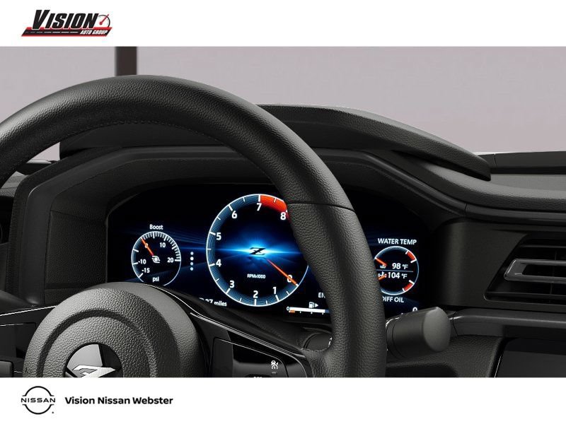 New 2026 Nissan Z Sport w/ Floor Mat Package RWD image 19