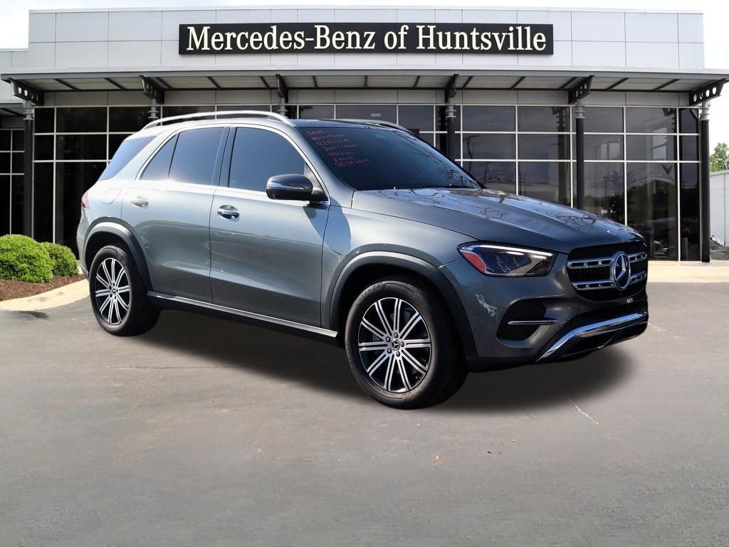 Certified 2025 Mercedes-Benz GLE 450e 4MATIC image 1