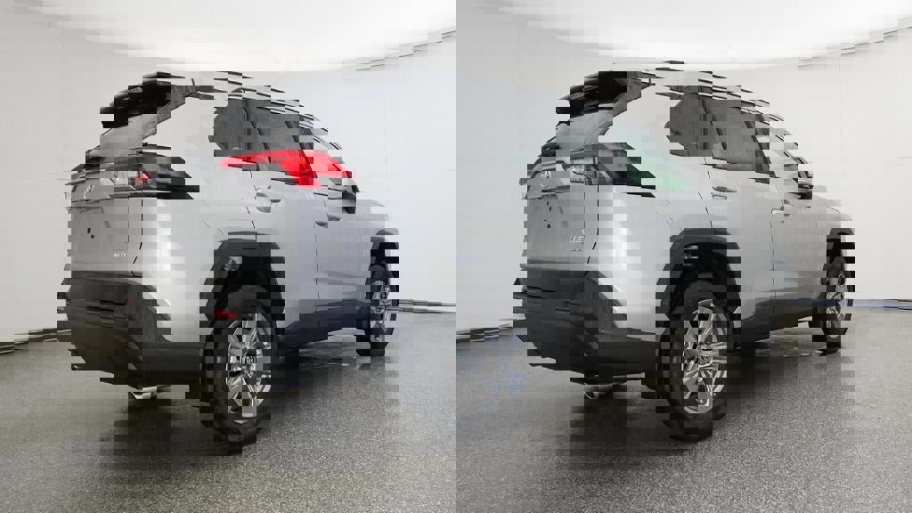 New 2025 Toyota RAV4 XLE image 25