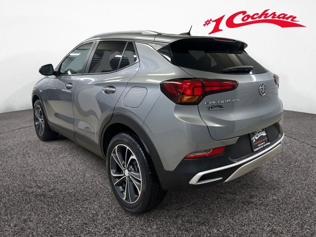 Used 2023 Buick Encore GX Select image 21