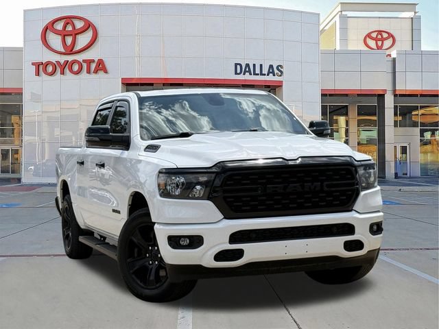 Used 2023 RAM 1500 Big Horn AWD/4WD image 1