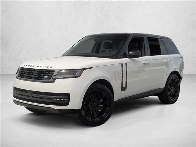 New 2026 Land Rover Range Rover SE
