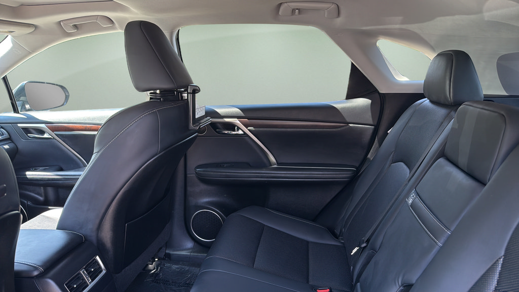 Certified 2022 Lexus RX 350 AWD w/ Premium Package image 16