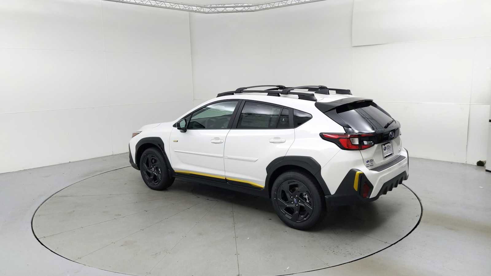 New 2025 Subaru Crosstrek 2.5i Sport image 7