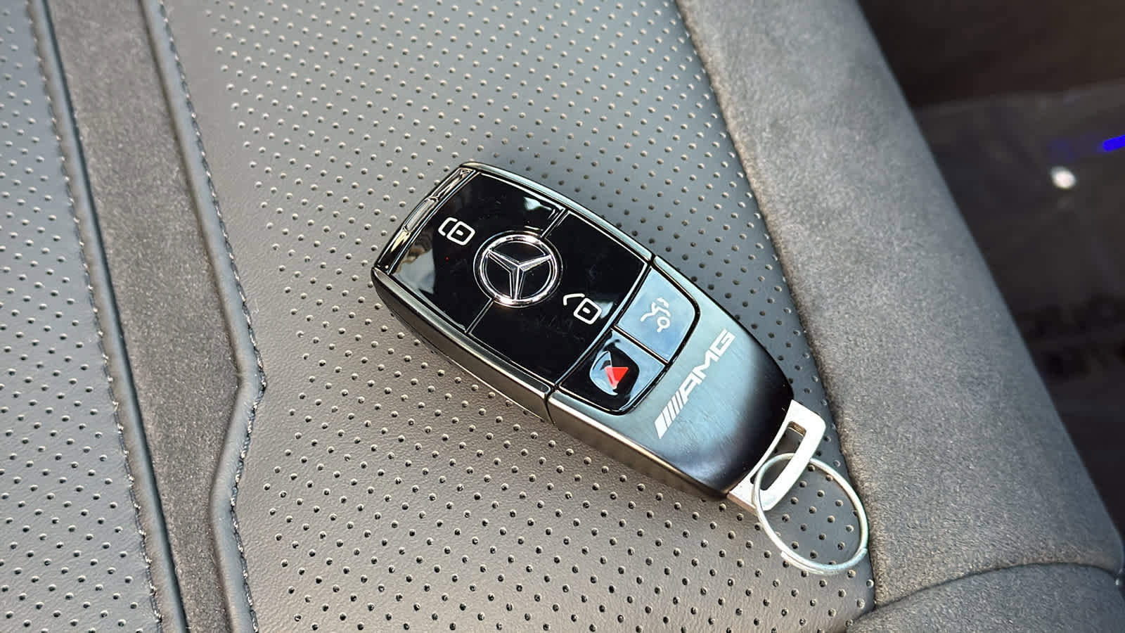 New 2025 Mercedes-Benz GLE 53 AMG AMG GLE 53 image 37