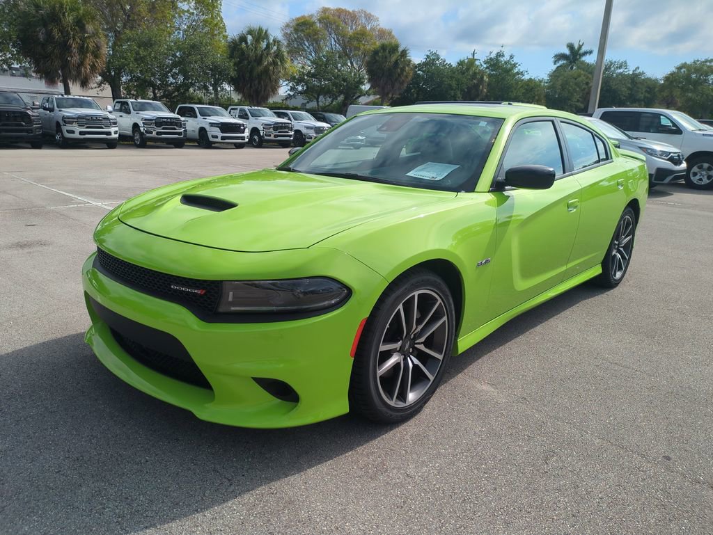 Used 2023 Dodge Charger R/T w/ Plus Group image 10