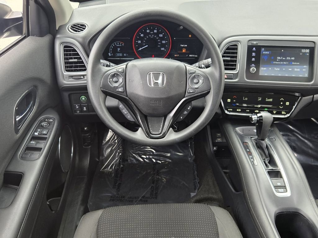 Used 2021 Honda HR-V EX image 12