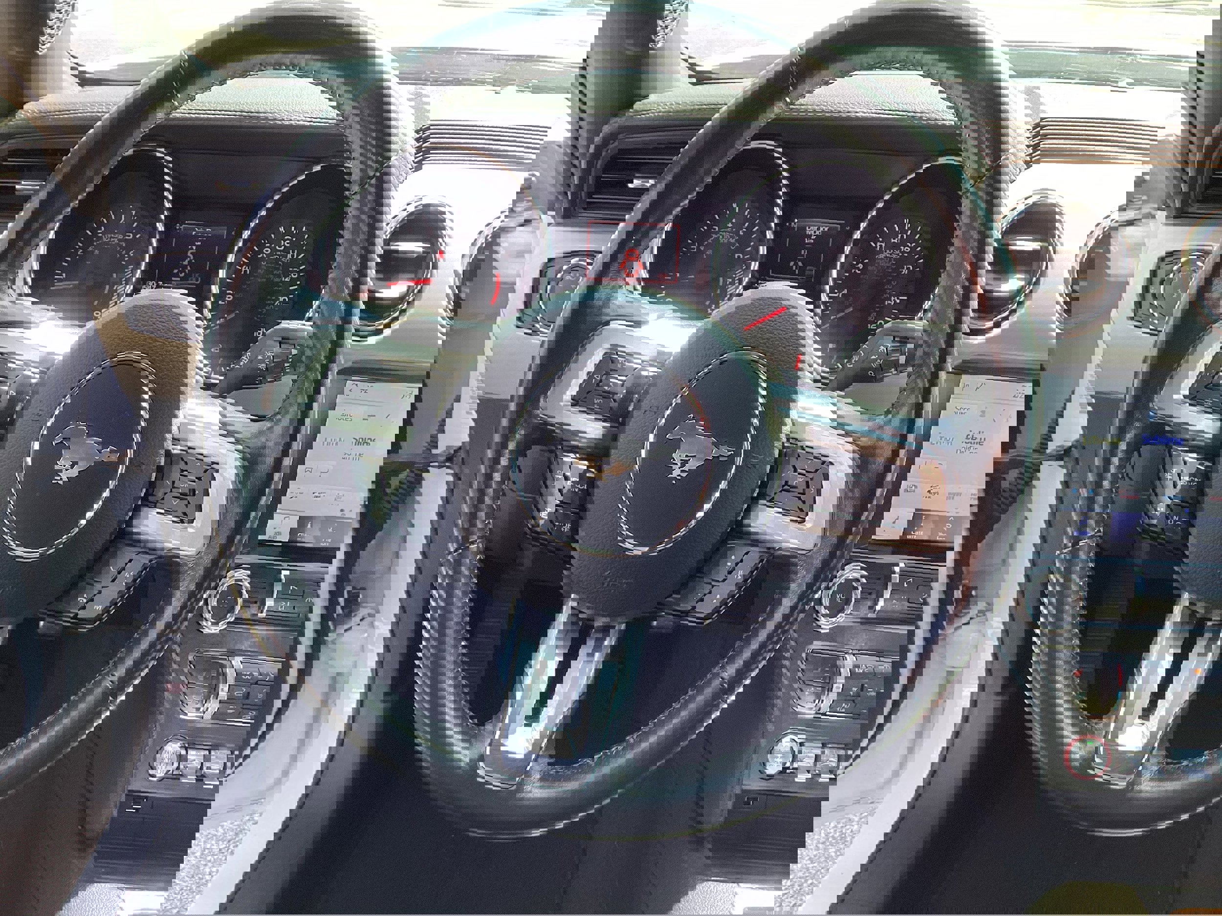 Used 2023 Ford Mustang Premium RWD image 16