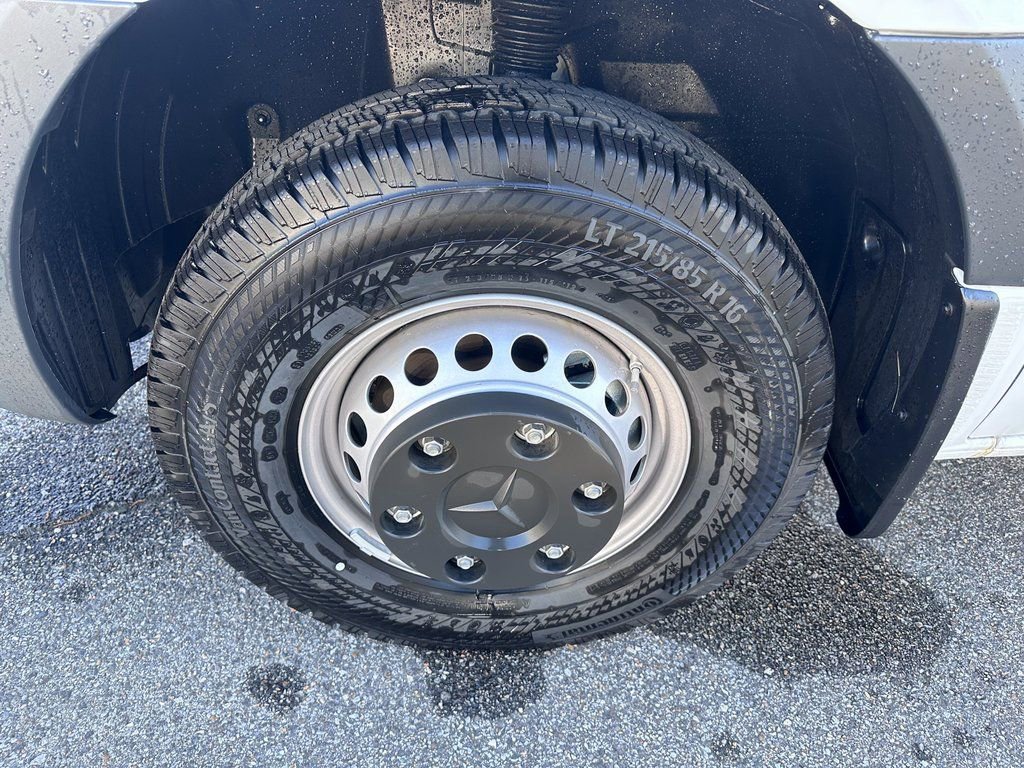 New 2025 Mercedes-Benz Sprinter 3500 image 12