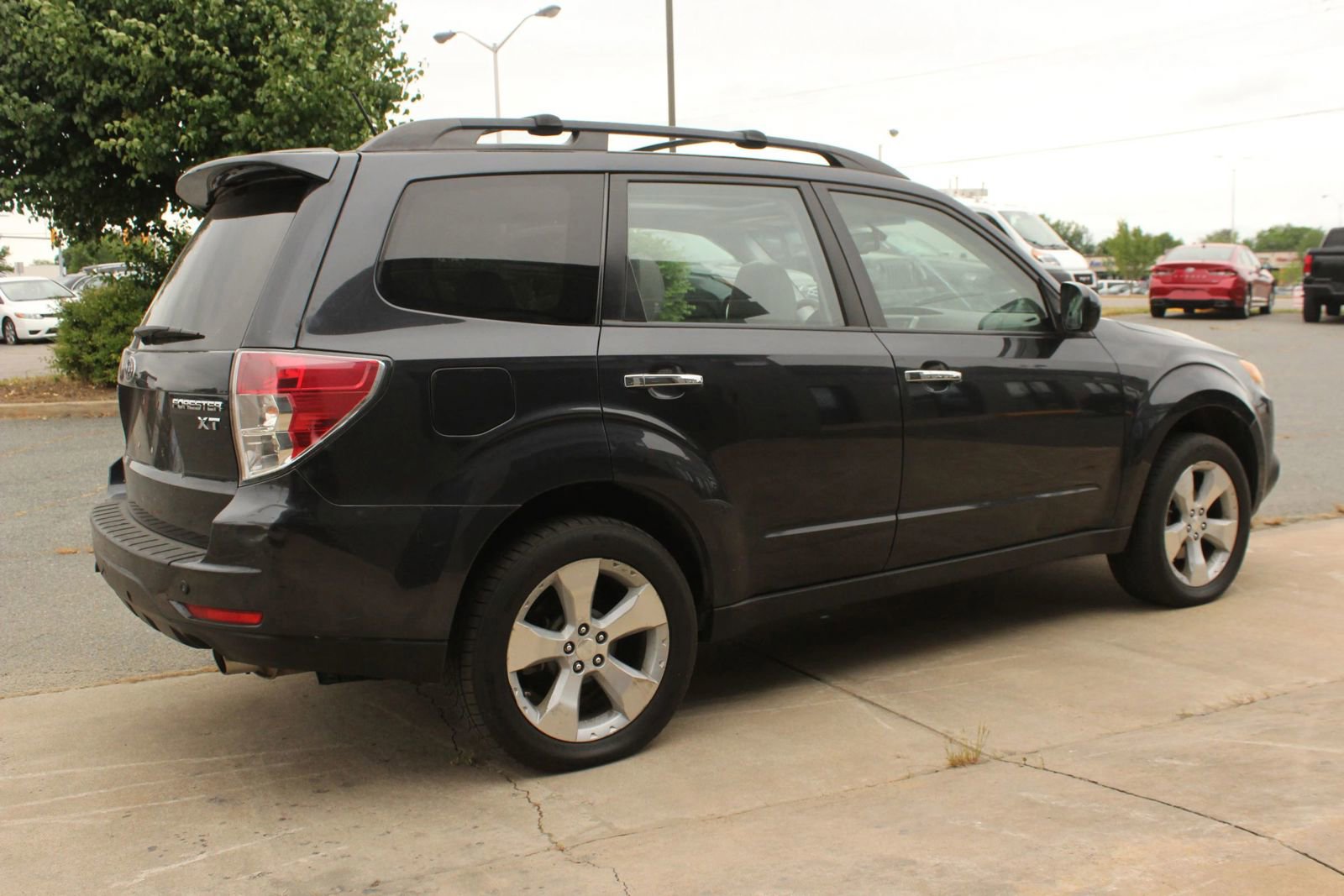 Used 2010 Subaru Forester 2.5XT Limited AWD/4WD image 8