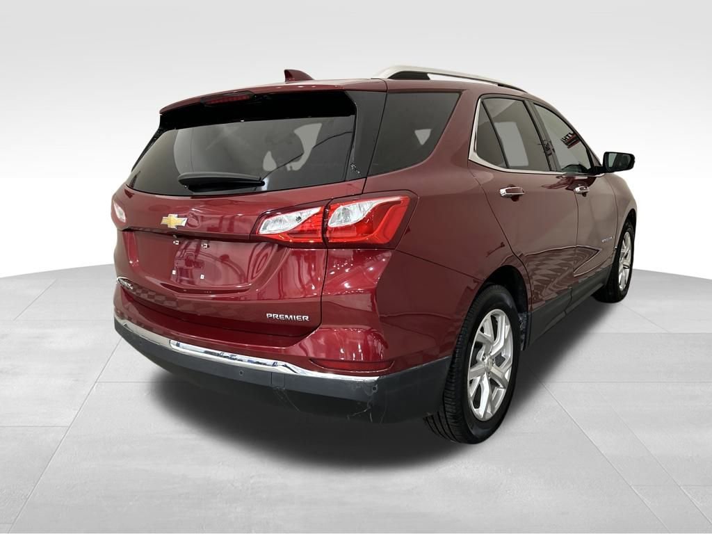Used 2020 Chevrolet Equinox Premier image 5