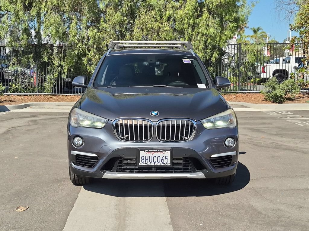 Used 2018 BMW X1 xDrive28i AWD/4WD image 4