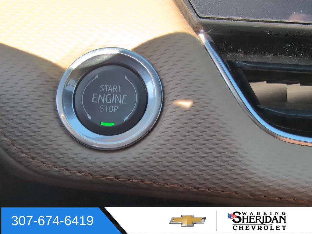 New 2026 Chevrolet Equinox ACTIV w/ Convenience Package III image 19