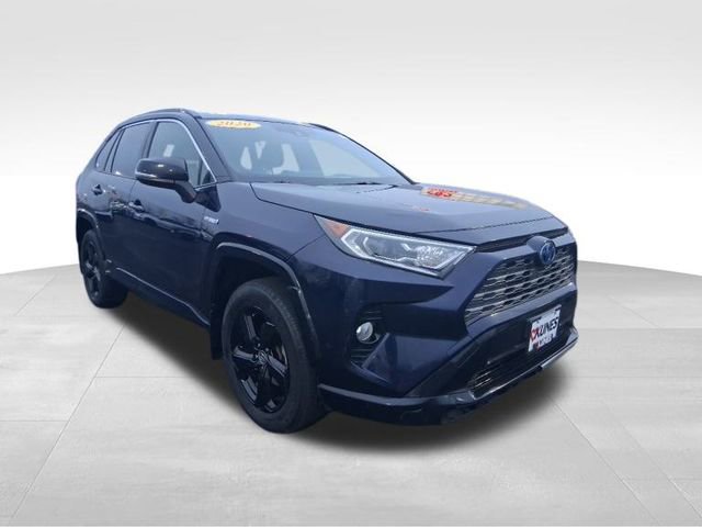 Used 2020 Toyota RAV4 XSE image 4