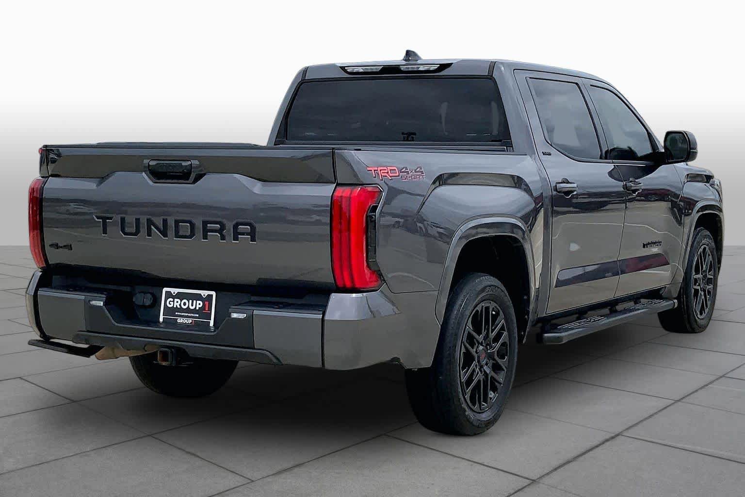 Used 2023 Toyota Tundra SR5 w/ TRD Sport Package AWD/4WD image 13