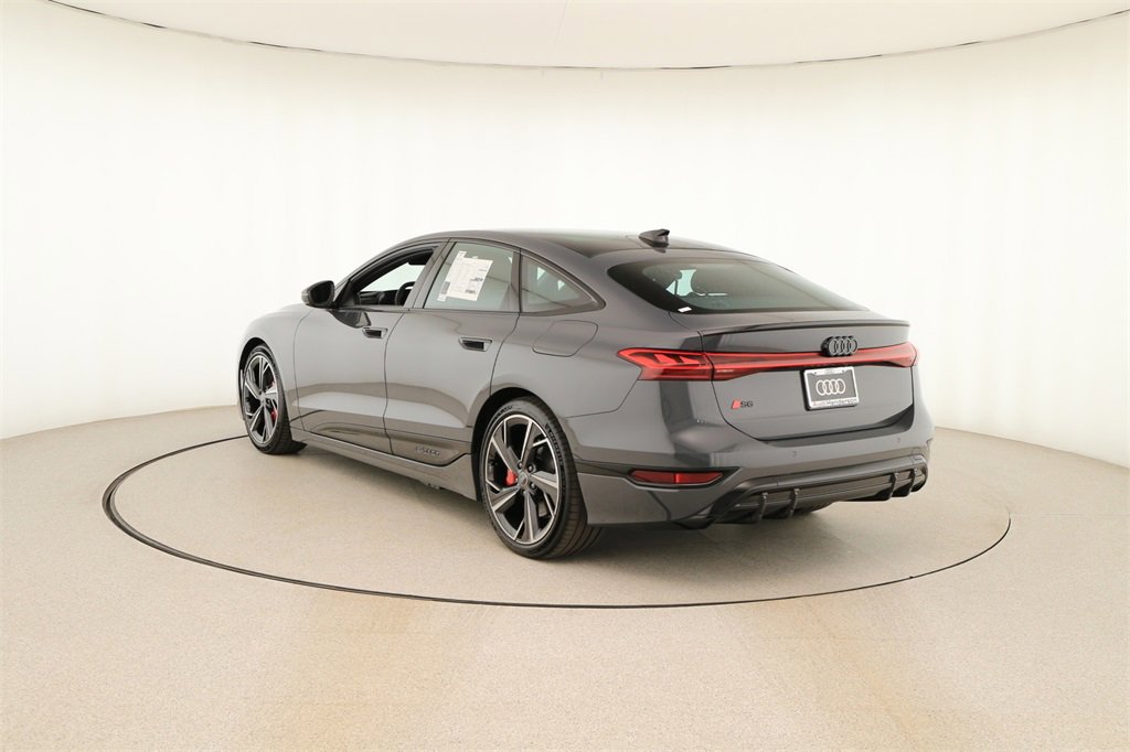 New 2025 Audi S6 e-tron Prestige image 4