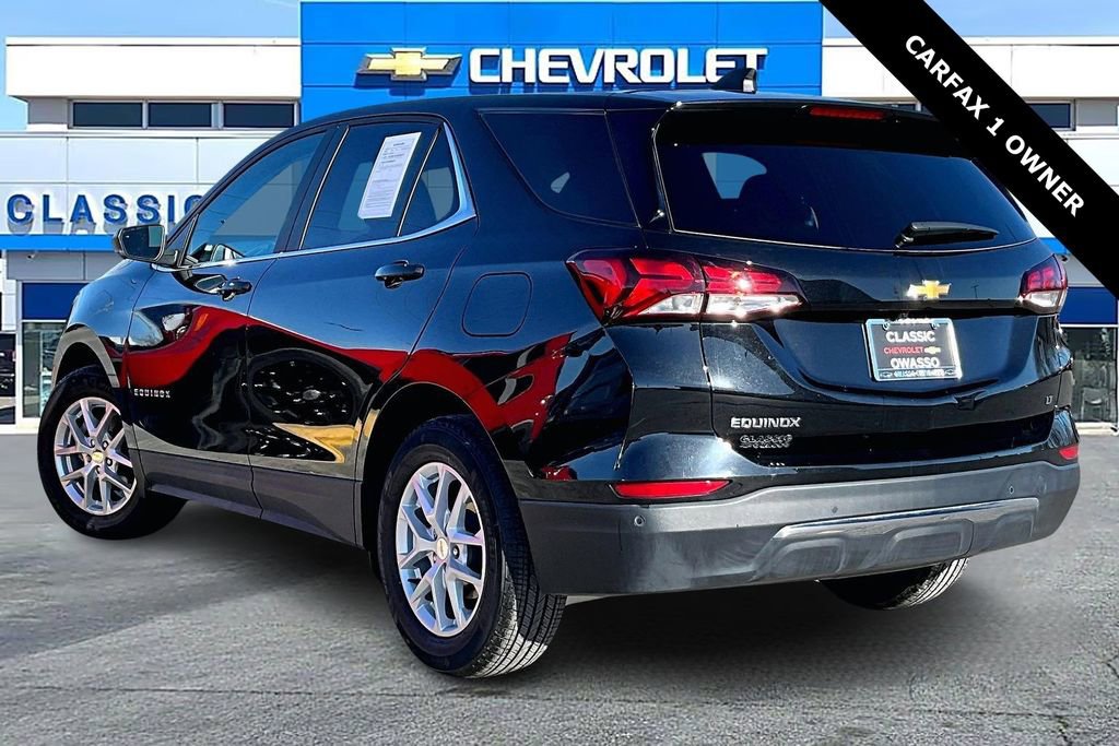 Used 2024 Chevrolet Equinox LT image 4