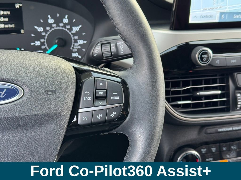 Used 2022 Ford Escape SEL image 10