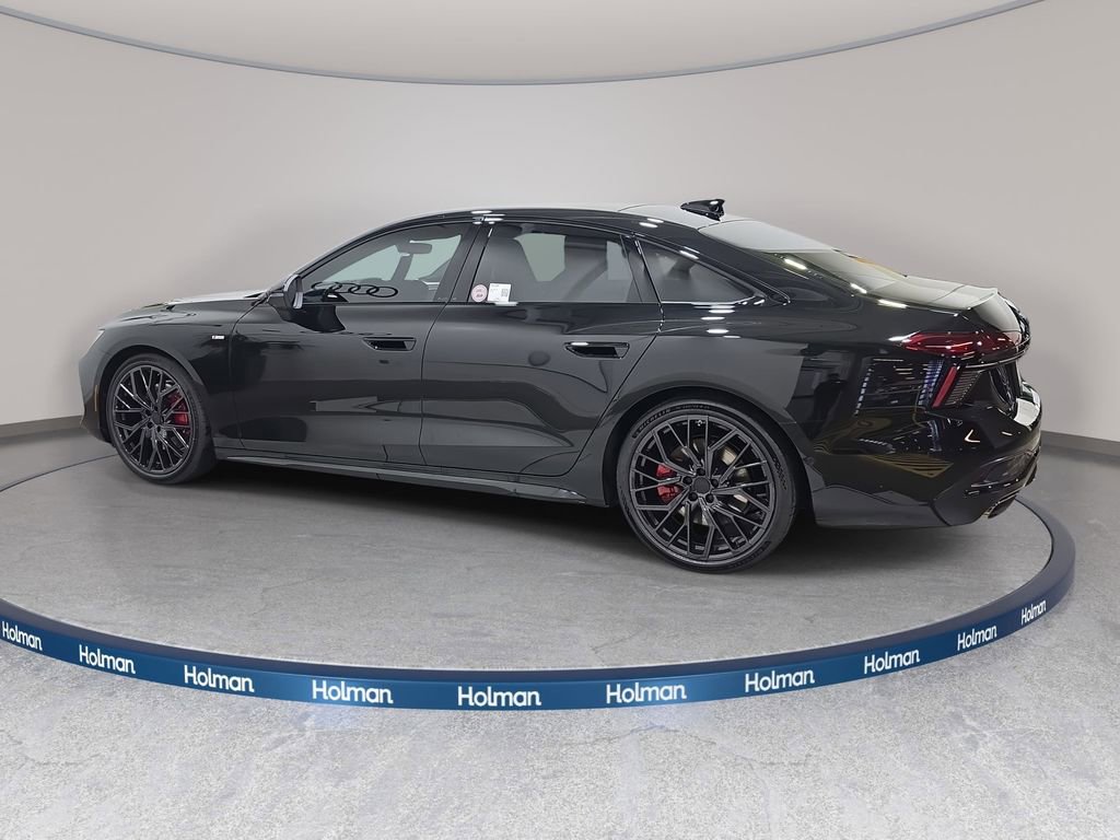 New 2026 Audi A6 3.0 image 8