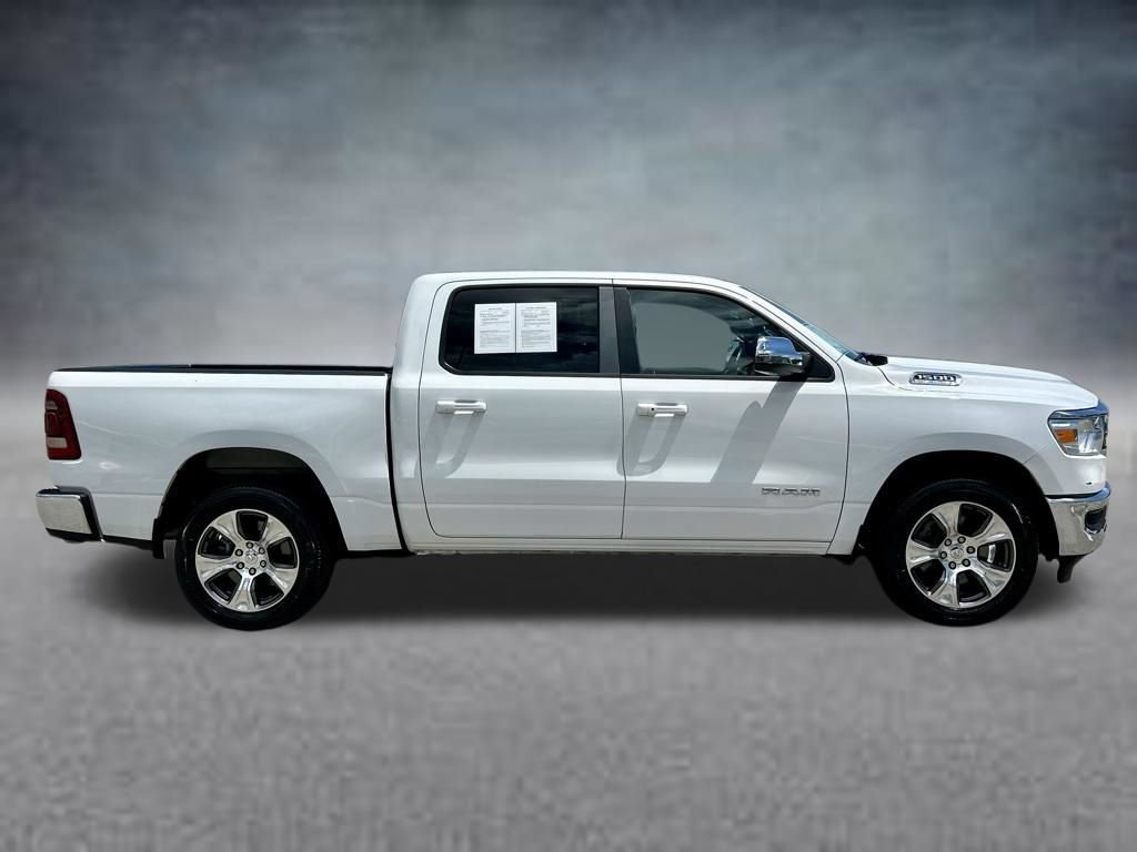 Used 2024 RAM 1500 Laramie RWD image 4