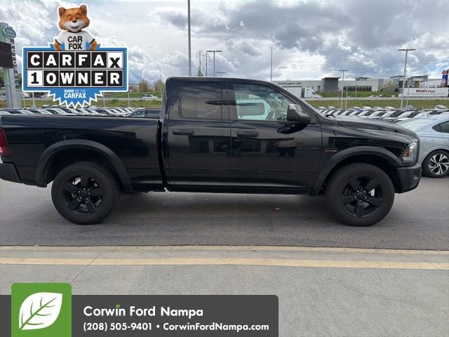 Used 2020 RAM 1500 Classic Warlock w/ Trailer Tow Group image 4