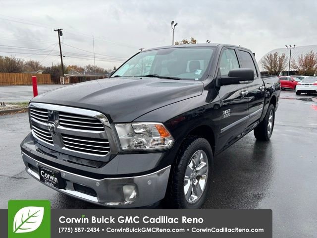 Used 2017 RAM 1500 Big Horn