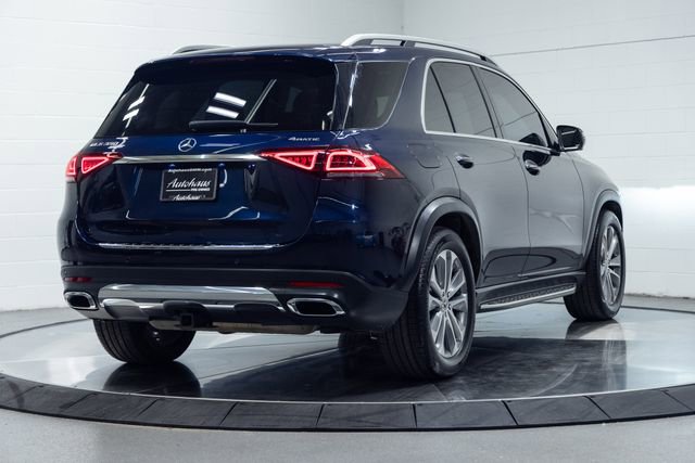 Used 2022 Mercedes-Benz GLE 350 4MATIC image 10