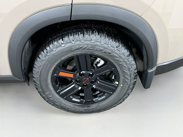 New 2026 Nissan Rogue SV image 25