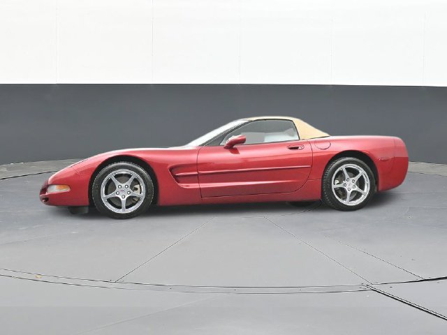Used 2001 Chevrolet Corvette Convertible w/ Preferred Equipment Group2 RWD image 50