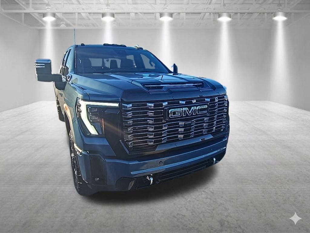 New 2026 GMC Sierra 2500 Denali Ultimate w/ Max Trailering Package image 3