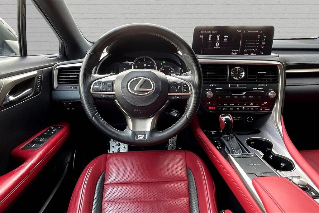 Used 2021 Lexus RX 350 F Sport AWD/4WD image 8