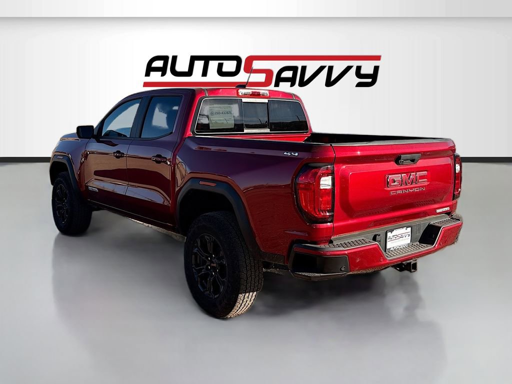 Used 2025 GMC Canyon Elevation image 5
