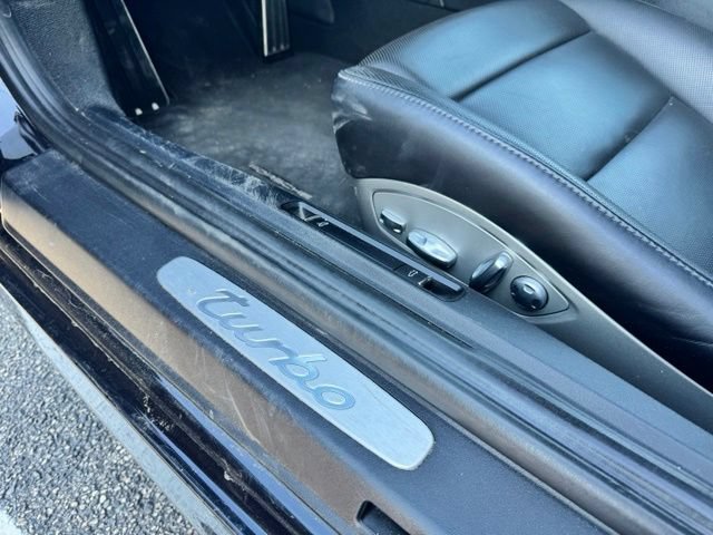 Used 2017 Porsche 911 Turbo AWD/4WD image 22