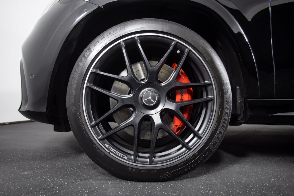 Used 2024 Mercedes-Benz GLE 63 AMG S w/ AMG Night Package image 8