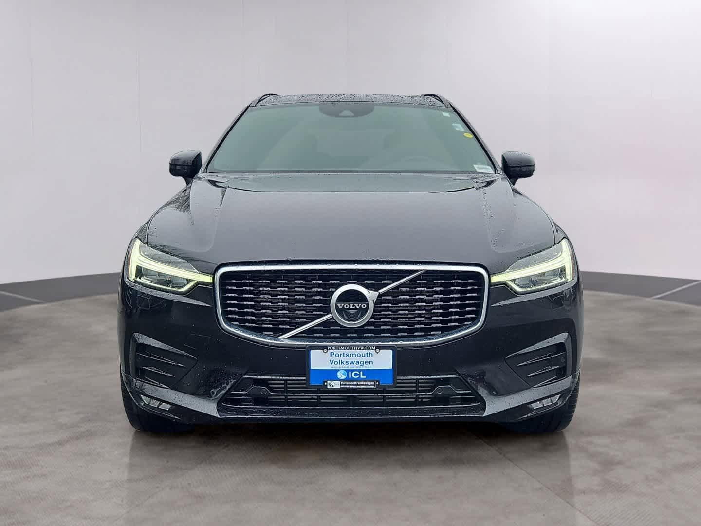 Used 2020 Volvo XC60 T6 R-Design w/ Protection Package Premier image 2