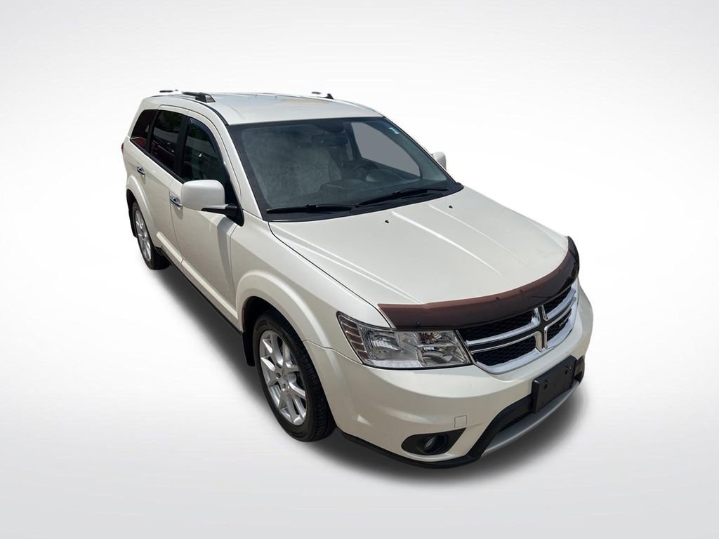 Used 2014 Dodge Journey Limited w/ Flexible Seating Group AWD/4WD image 34