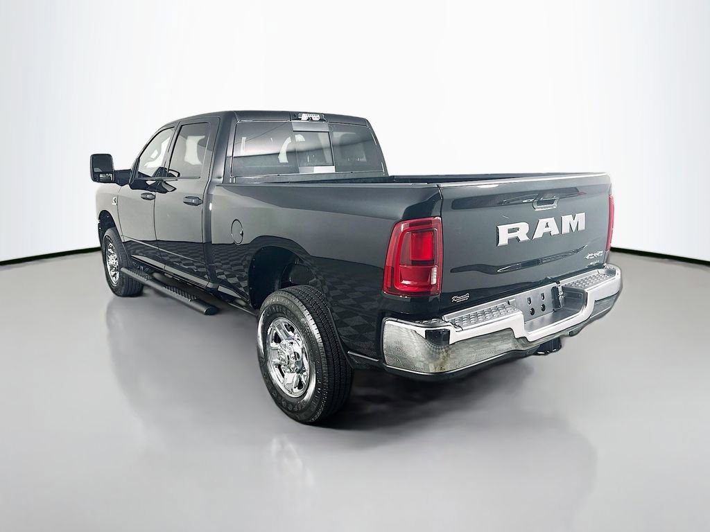 New 2025 RAM 2500 Tradesman AWD/4WD image 5