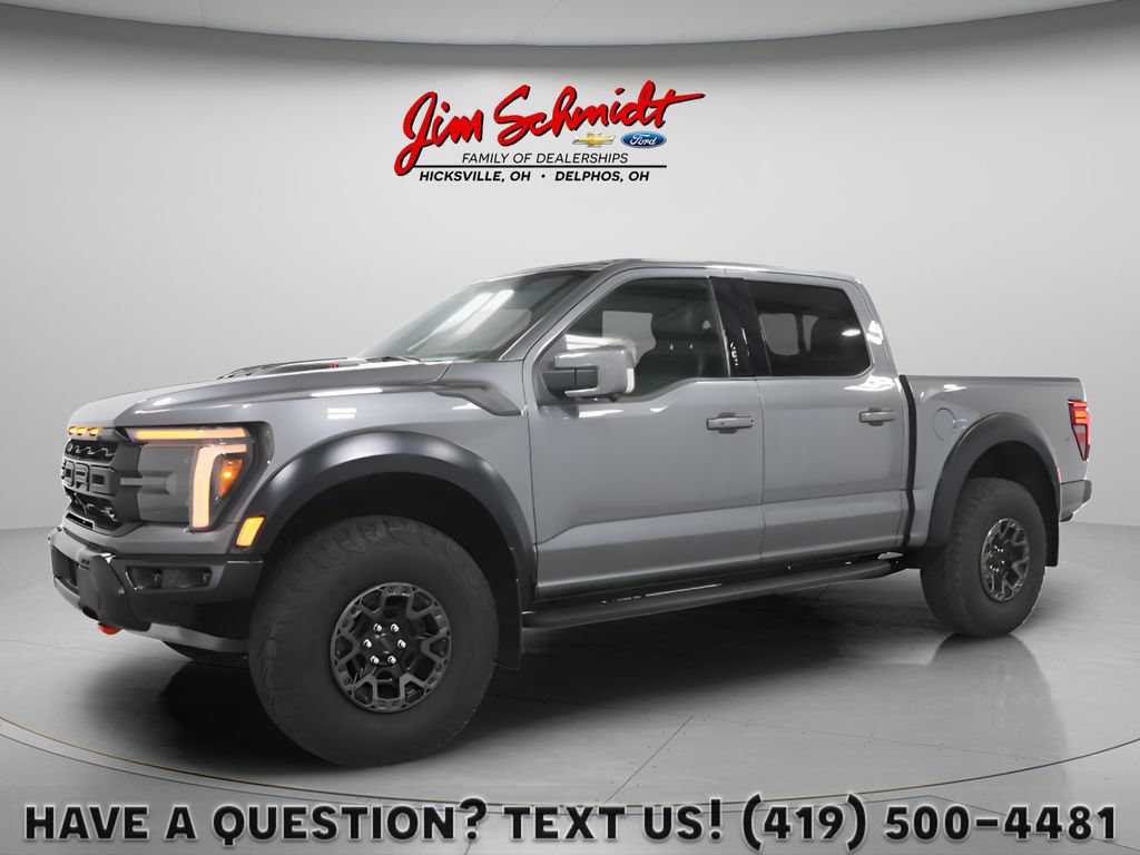 Used 2024 Ford F150 Raptor w/ Equipment Group 803A Raptor R