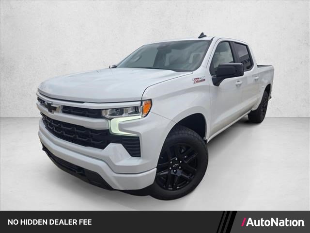 New 2026 Chevrolet Silverado 1500 RST w/ Convenience Package II
